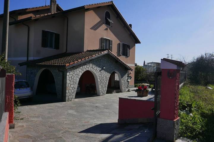 Appartement de vacances pour 5 personnes à Camporosso