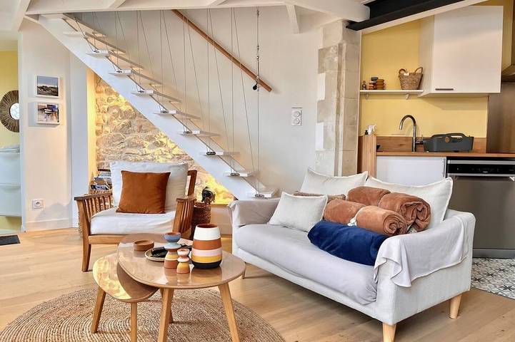 Maison de vacances pour 3 personnes