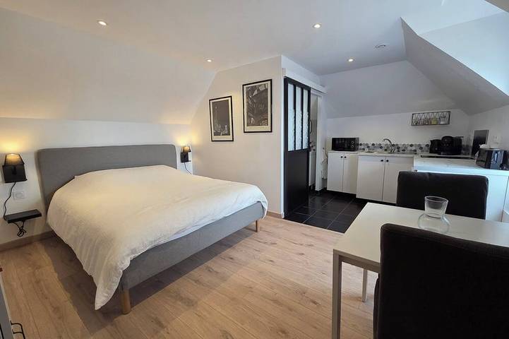 Gîte pour 2 personnes à Morgny-la-Pommeraye - 4