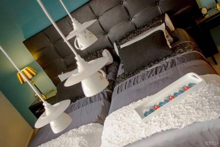 Ferienwohnung für 2 Personen, mit Garten und Ausblick in Kampen - 4