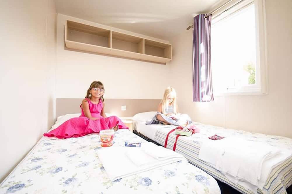 Ferienpark Cesenatico Mobilehome Riviera für 6 Personen in Cesenatico, Forlì-Cesena Provinz
