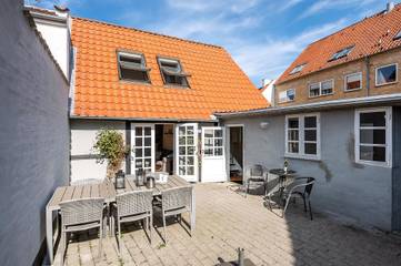 Ferienhaus für 4 Personen in Dänische Südsee