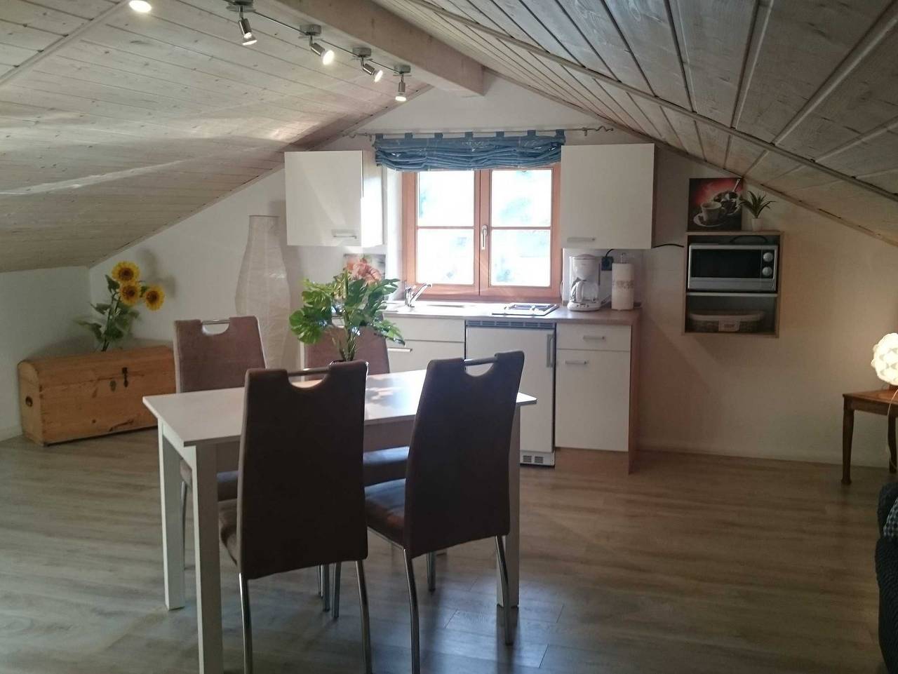 Ganze Ferienwohnung, Rieder Theresia - Ferienwohnung Auracher Kepfal in Fischbachau, Spitzingsee