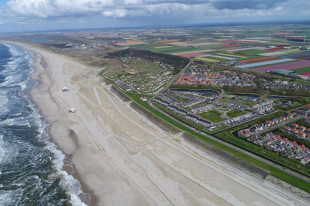 Bungalow Petten aan Zee in Petten, Nederlandse Noordzeekust