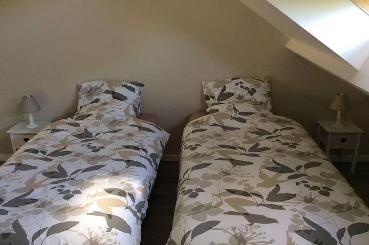 Location de vacances pour 4 personnes, avec terrasse et jardin à Saint-Étienne-au-Mont - 3