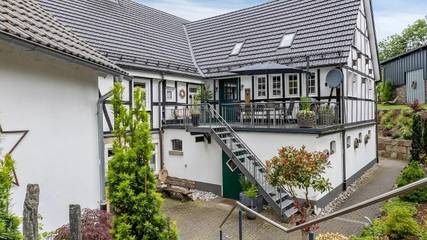 Ferienwohnung für 6 Personen in Lennestadt, Sauerland, Bild 1