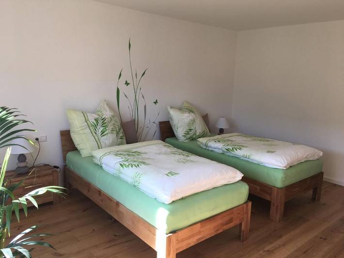 Appartement de vacances pour 4 personnes, avec balcon