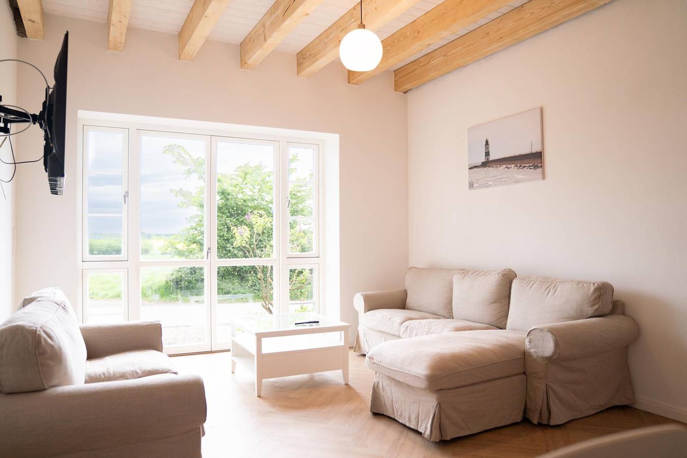 Ganze Wohnung, Ferienwohnung Nadine in Scheggerott, Schleswig-Flensburg