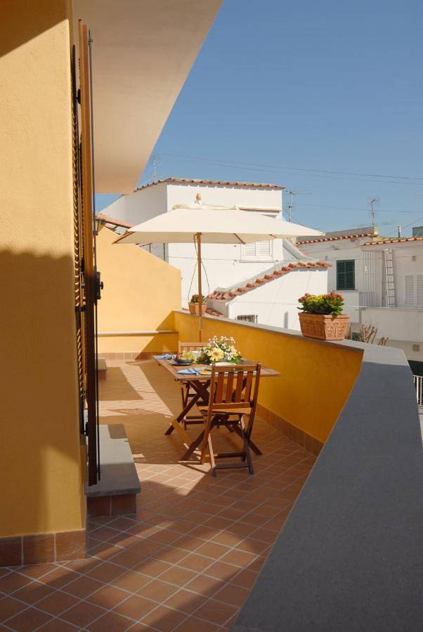 Apartment - Ground Floor in Lacco Ameno, Ischia