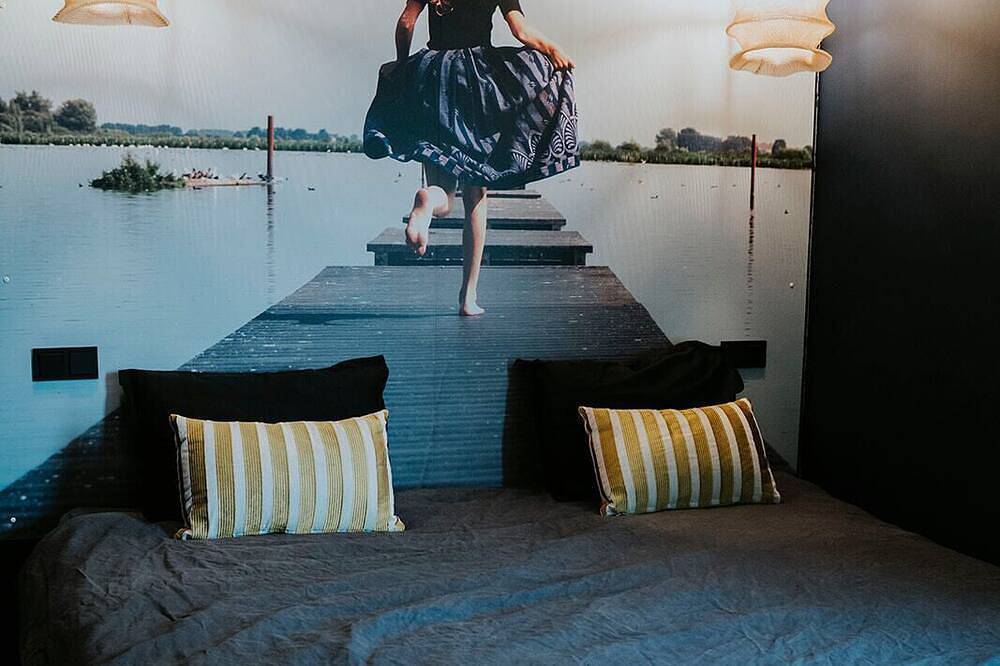 Folklore B&B room for 2-4 persons near Schokland and Urk in Ijsselmeer