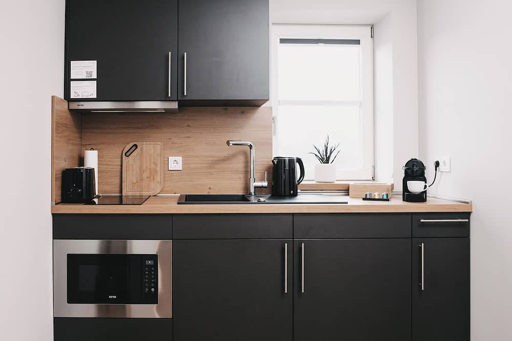 Ganze Wohnung, Apartment I - Dom apartments Fulda - kostenfreie Parkplätze in Fulda, Rhön-Hessen