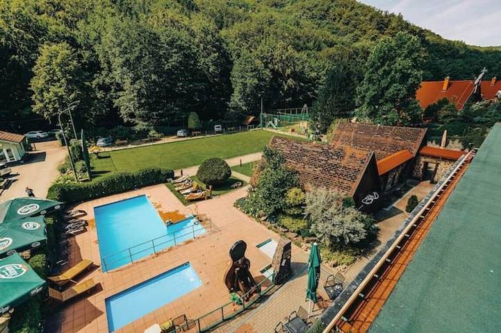 Chalet für 8 Personen in der Slowakei