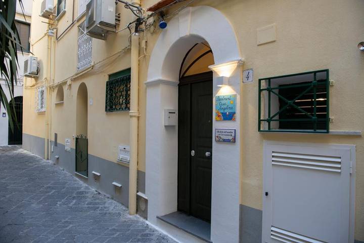 Maison d’hôte pour 3 personnes à Amalfi - 2