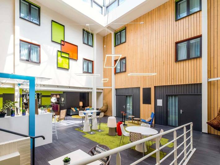 Hôtel pour 2 personnes, avec sauna ainsi que jardin et piscine, animaux acceptés à Labège - 4