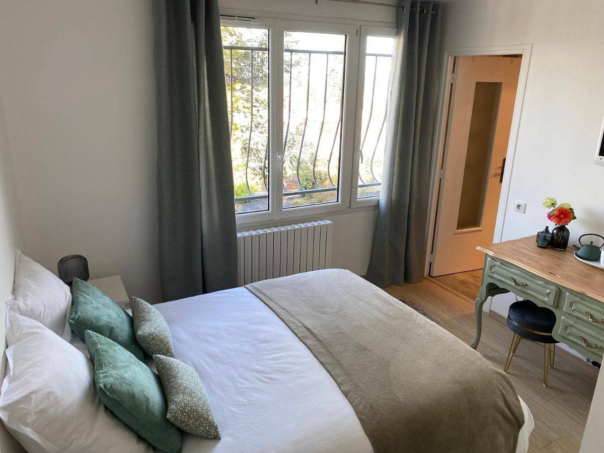 Appartement de vacances entier, Two-Bedroom Suite in Ceyrat, Parc naturel régional des Volcans d'Auvergne