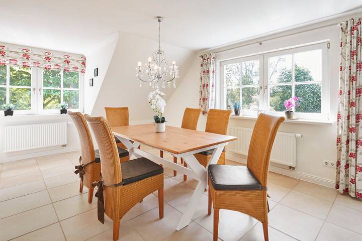 Ganze Ferienwohnung, Olhörn Penthouse in Wyk auf Föhr (Stadt), Wyk auf Föhr