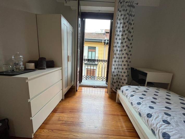 Maison d’hôte pour 2 personnes, avec balcon à Bilbao - 4