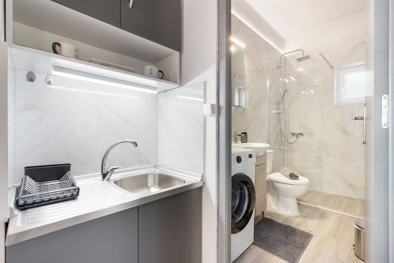 Appartement '30roses' met tuin en jacuzzi, foto 15