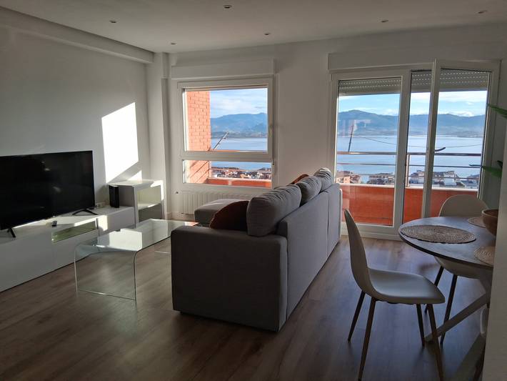 Gîte pour 4 personnes, avec terrasse à Santander - 4