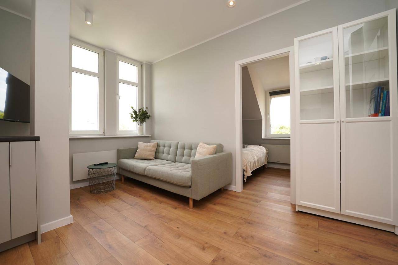 Cały apartament, One-Bedroom Apartment in Oliwa, Gdańsk