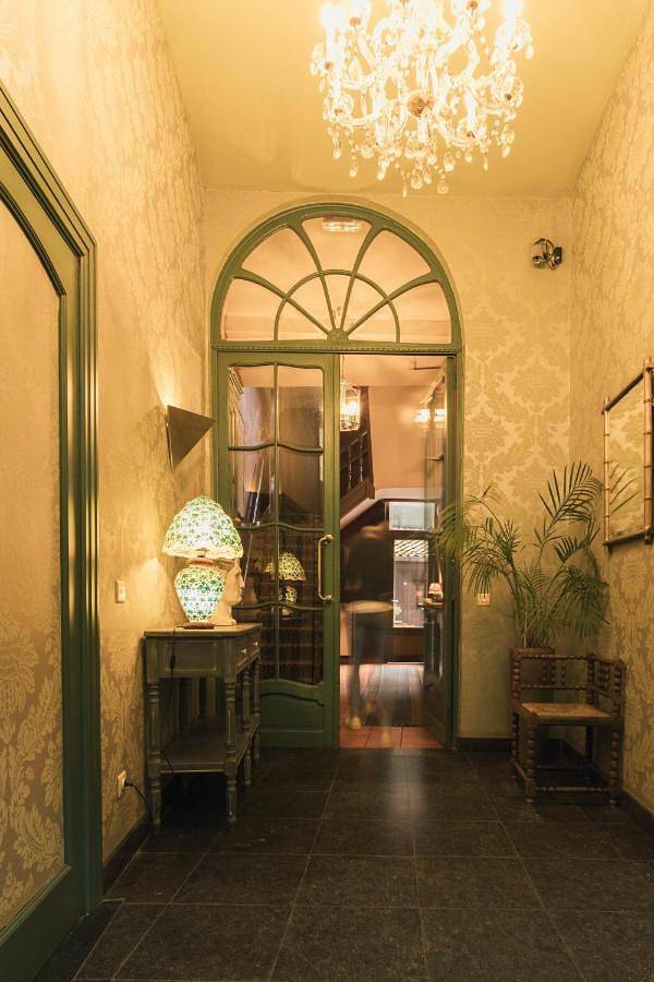 Boutique Hotel Malleberg in Bruges, Flandre-Occidentale