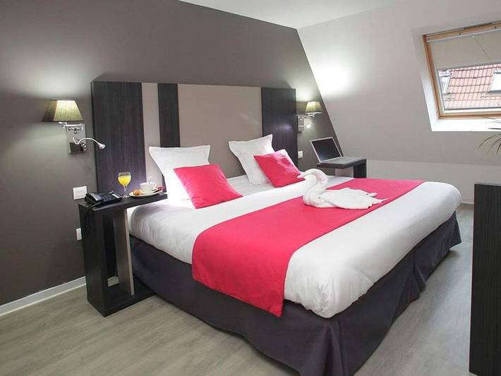 Camping für 4 Personen im Elsass - 3