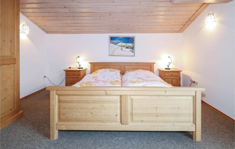 Gîte pour 5 personnes, avec terrasse, animaux acceptés à Walchsee - 4