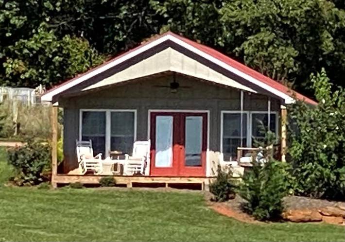 Location de vacances pour 2 personnes, avec jardin et vue dans Union Hall - 2