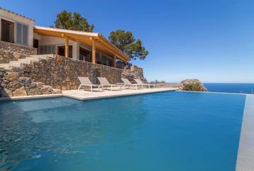 Chalet in Sóller, Serra de Tramuntana für 6 