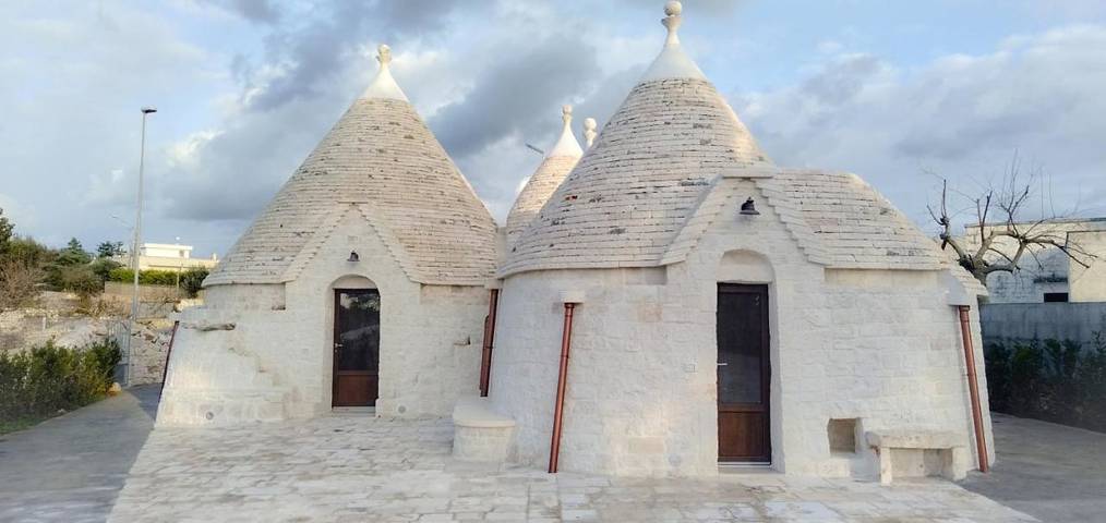 Location de vacances pour 4 personnes, avec Jardin à San Marco (Bari)