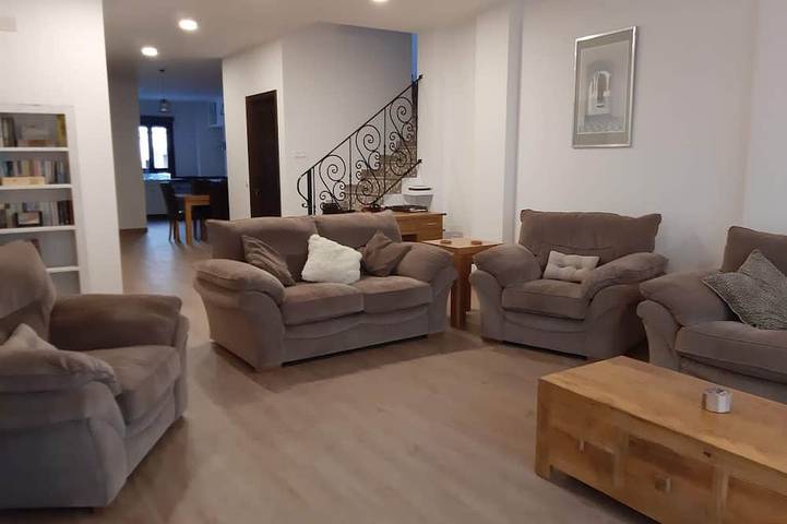 Maison de vacances pour 8 personnes, avec terrasse - 1