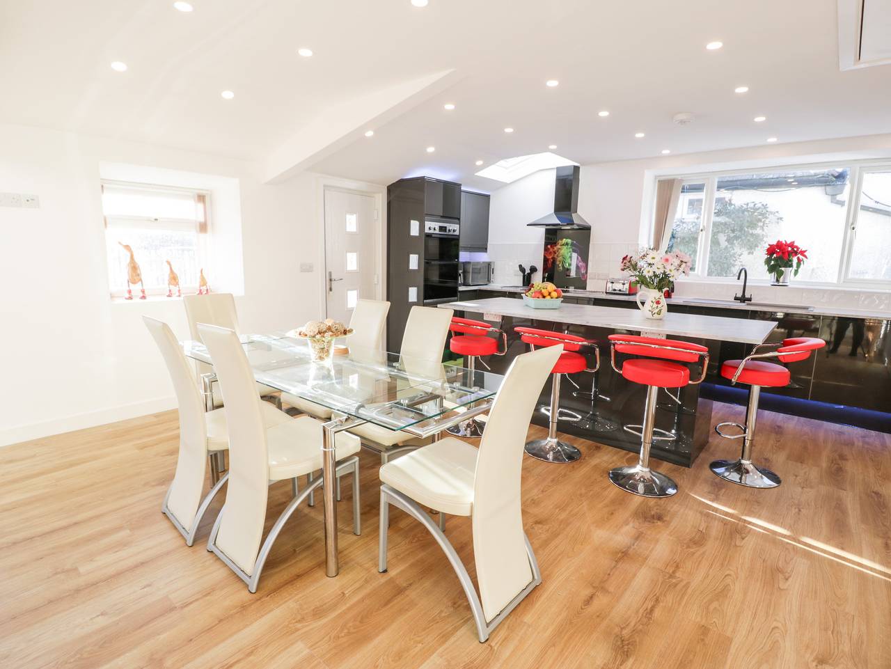 The Cottage at Cromlech Manor Farm in Benllech, Isle of Anglesey