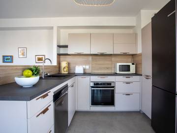 Appartement De Vacances pour 4 Personnes dans Cagnes-sur-Mer, Région de Cannes, Photo 1