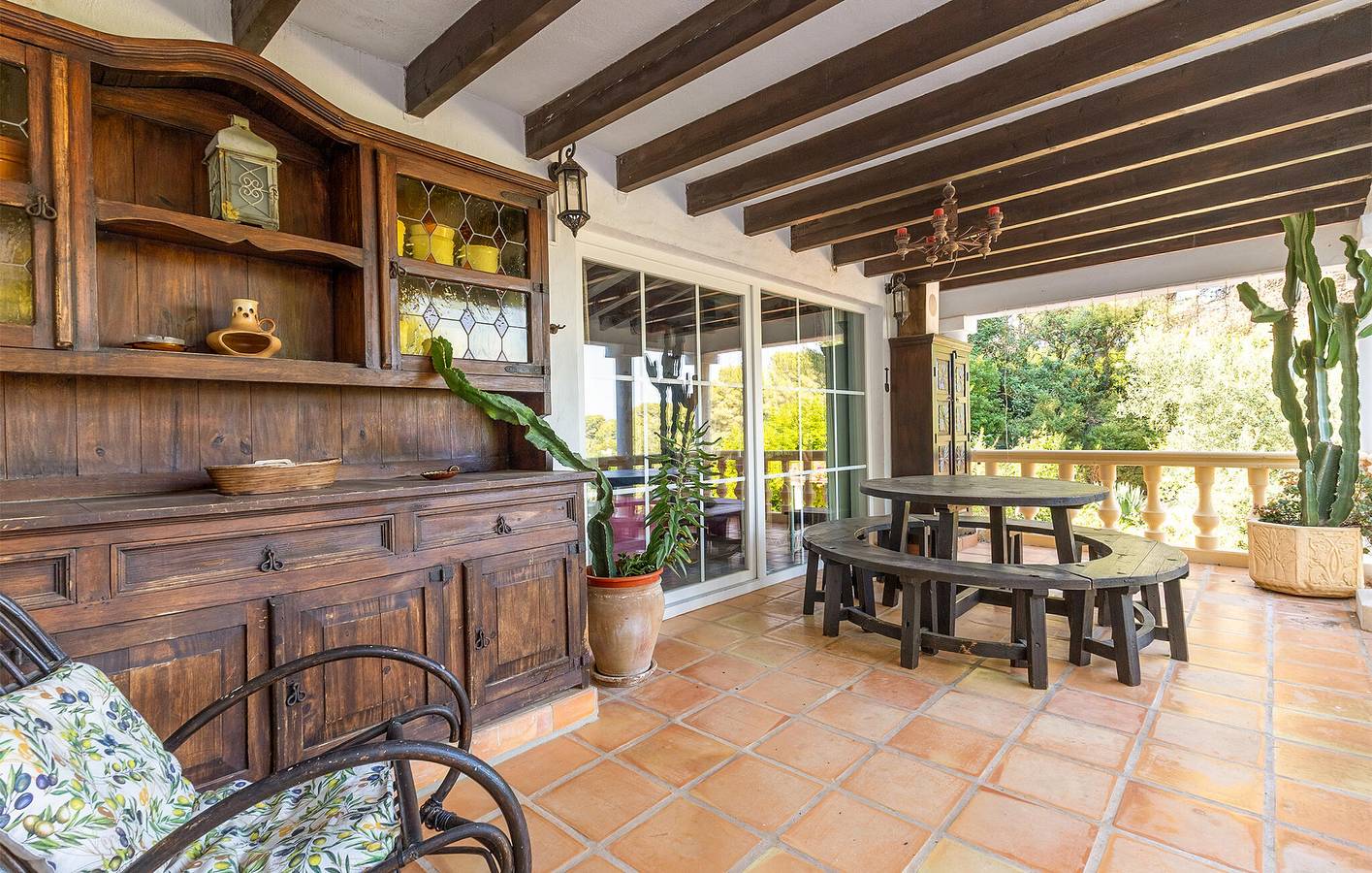 Apartamento de 93m² con piscina, terraza y aparcamiento in Jesús Pobre, Dénia