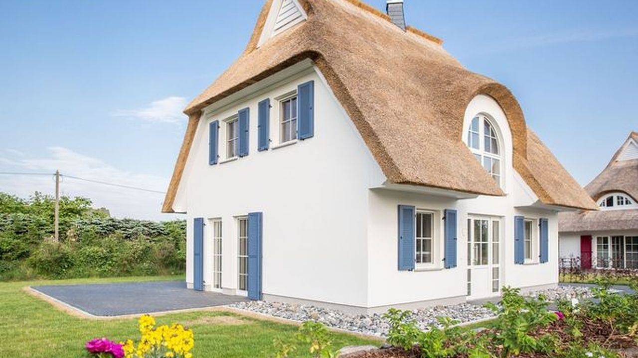 Ferienhaus für 5 Personen (105 m²) in Fuhlendorf (Nordvorpommern) in Bodstedt, Fuhlendorf