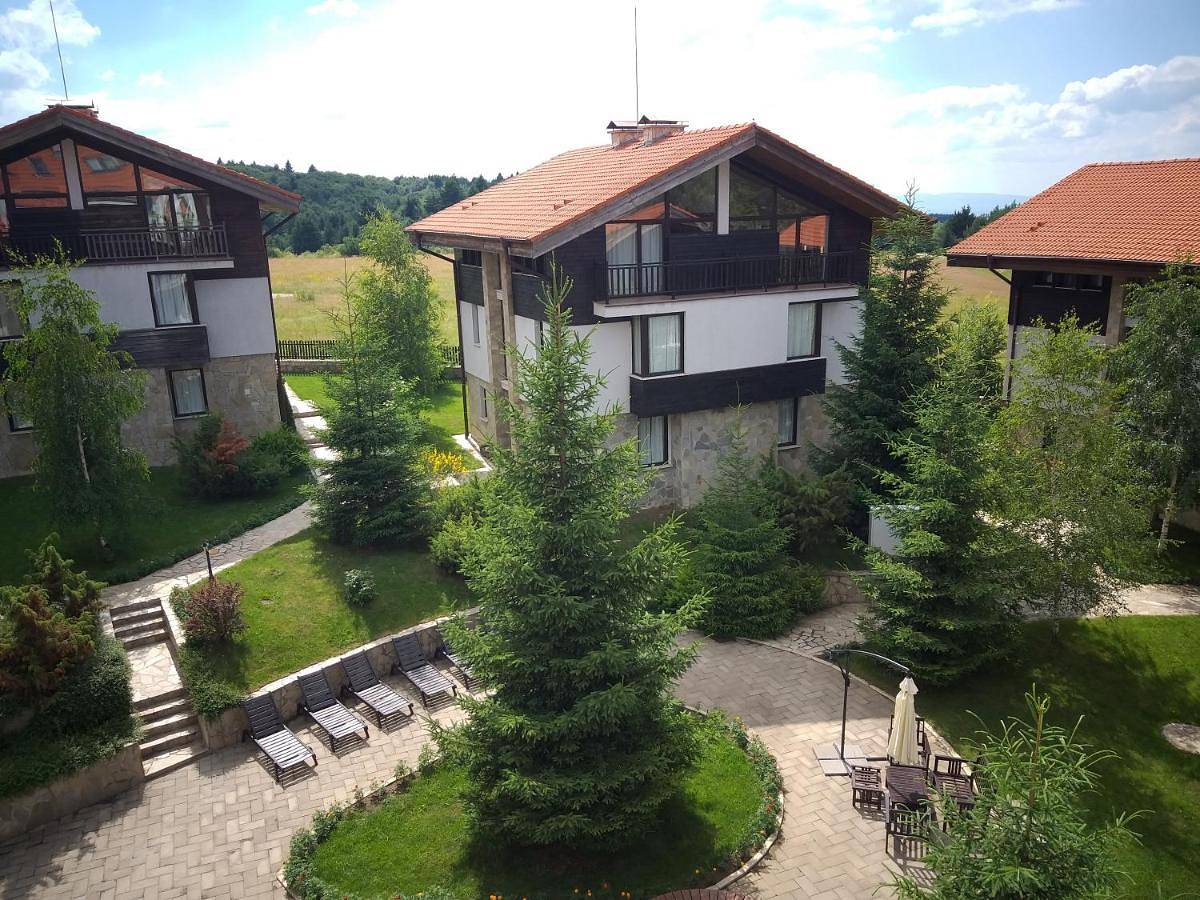 Chamkoria Chalets in Samokov, Rila National Park