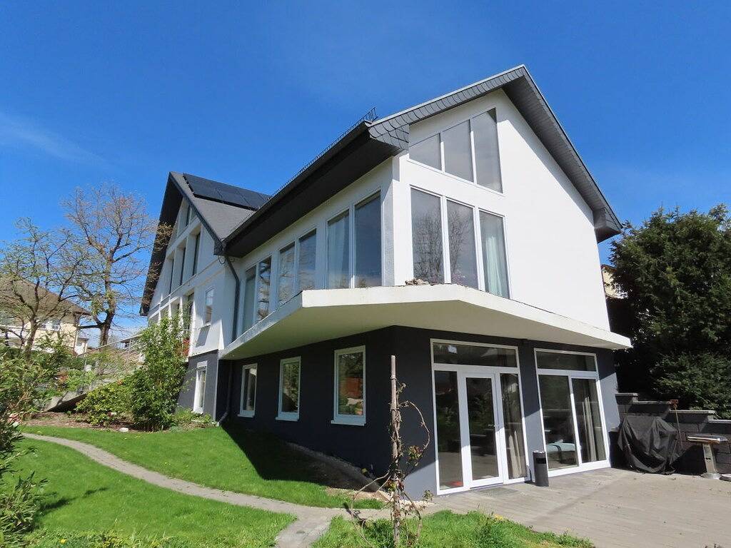 Bildstein's "Dharamsala" in Langenfeld, Osteifel
