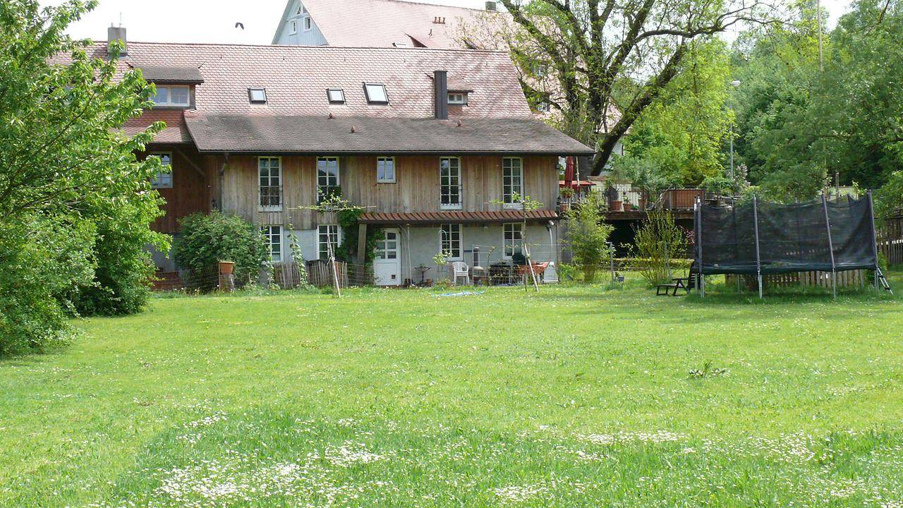 Ganze Ferienwohnung, Ferienwohnung für 4 Personen (60 m²) in Salem in Salem, Region Bodensee-Oberschwaben