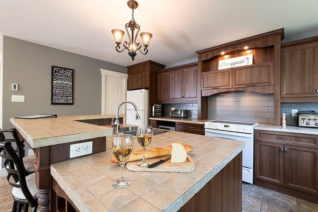 Charlevoix vacation home - Spa - Repos - Cuisine 10 minutes from the Massif in Le Massif