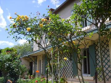 Gîte pour 2 personnes, avec jardin et terrasse dans Centre-Val de Loire