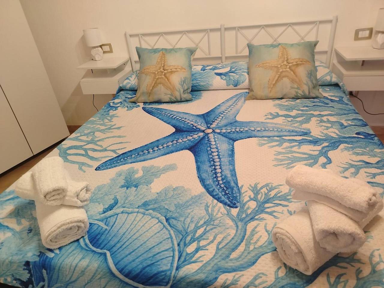 Ganze Wohnung, Apartment 'Lucky House' mit Wlan und Klimaanlage in Muravera, Cagliari Provinz