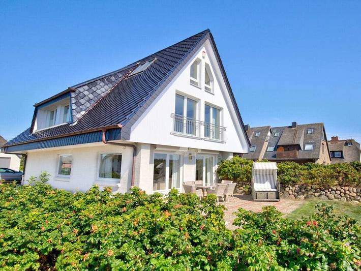 Ferienhaus für 7 Personen, mit Garten und Balkon - 1
