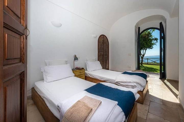 Ferienhaus für 10 Personen, mit Garten in Capri - 2
