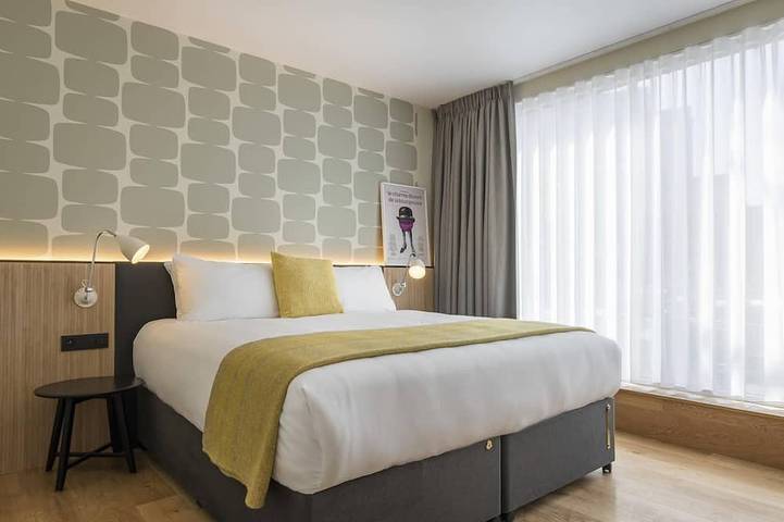 Hotel voor 2 personen in Antwerpen