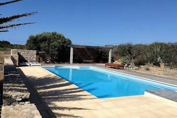 Villa voor 10 Personen in Es Caló, Formentera, Afbeelding 1