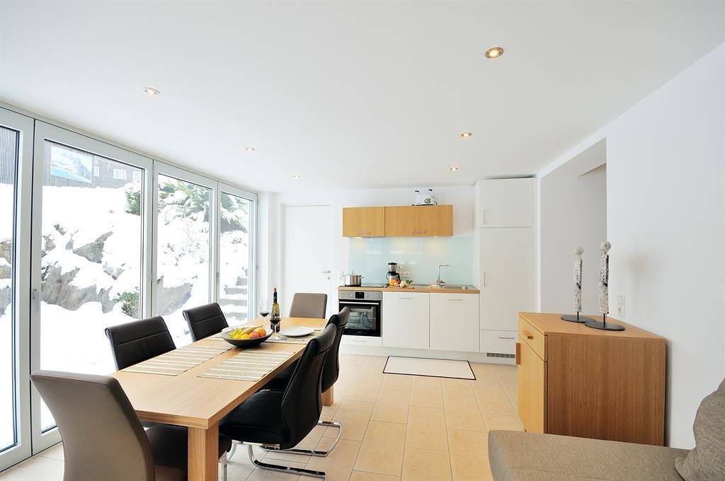 Ganze Ferienwohnung, App. C 72 m² 2 Schlafzimmer, 2 Dusche/Wc in Rätikon Gebirgsgruppe, Brand