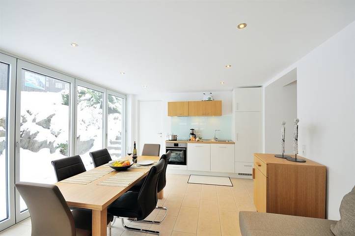 Gîte pour 6 personnes, avec jardin, adapté aux familles à Brand - 4