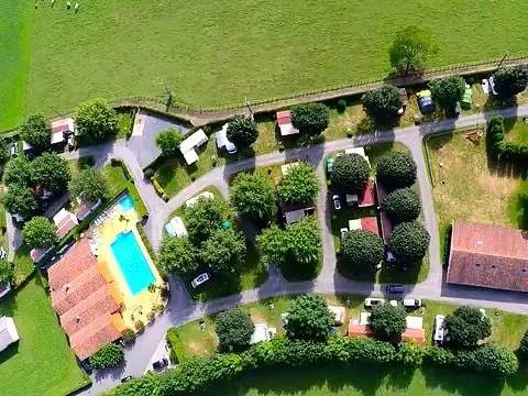 Camping pour 6 personnes