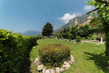 Villa per 6 Persone in Vettica Maggiore, Praiano, Foto 3
