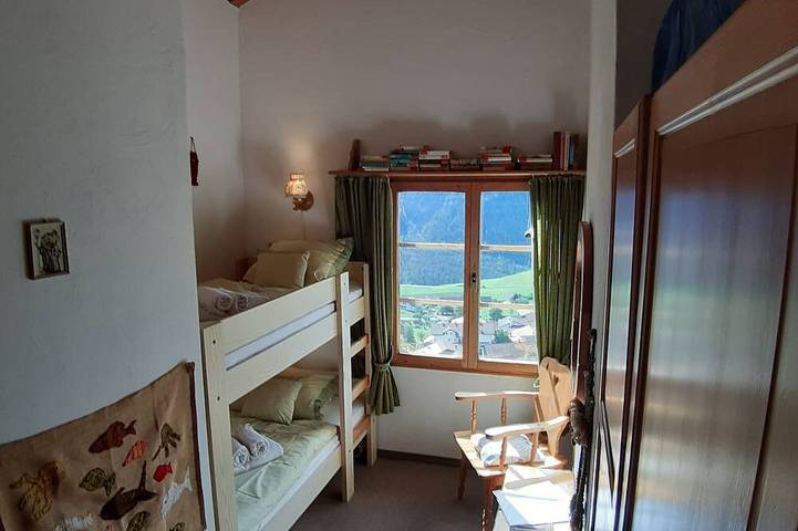 Casa per vacanze Svizzera tra Davos + Lenzerheide, Savognin, Bergün; Valle dell'Albula dei Grigioni in Alvaneu Dorf, Alvaneu